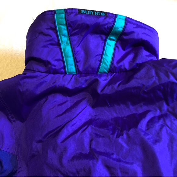 Vintage Sun Ice Men’s ski jacket. Size M. - Picture 8 of 11